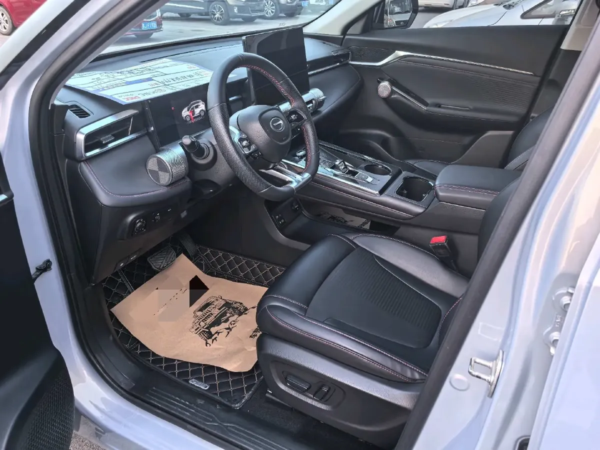 2022 GAC Trumpchi Emkoo 1.5T 177HP L4 7DCT,autocango,china used car exporter,china ev exporter,chinese used car exporter,chinese used ev exporter