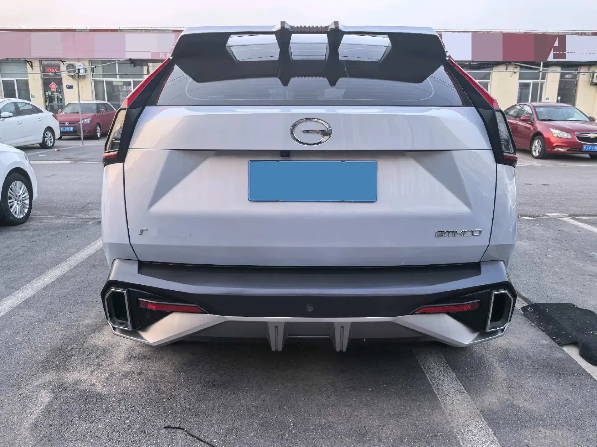 2022 GAC Trumpchi Emkoo 1.5T 177HP L4 7DCT,autocango,china used car exporter,china ev exporter,chinese used car exporter,chinese used ev exporter