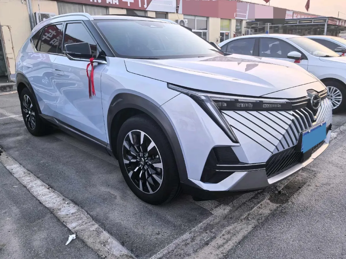 2022 GAC Trumpchi Emkoo 1.5T 177HP L4 7DCT,autocango,china used car exporter,china ev exporter,chinese used car exporter,chinese used ev exporter