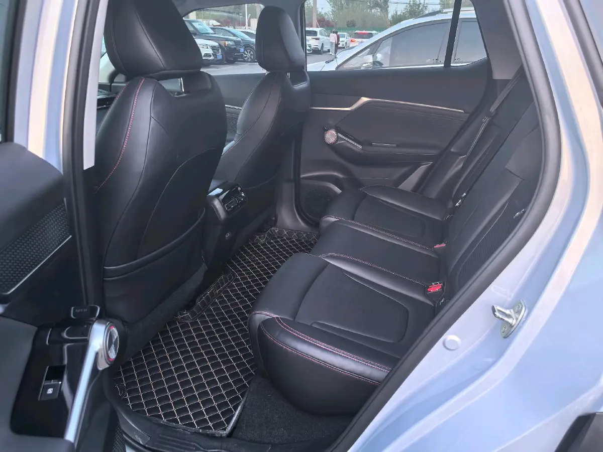 2022 GAC Trumpchi Emkoo 1.5T 177HP L4 7DCT,autocango,china used car exporter,china ev exporter,chinese used car exporter,chinese used ev exporter