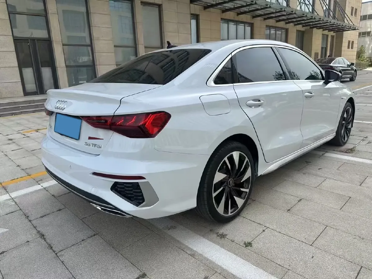 2023 Audi A3 1.4T 150HP L4 7DCT,autocango,china used car exporter,china ev exporter,chinese used car exporter,chinese used ev exporter