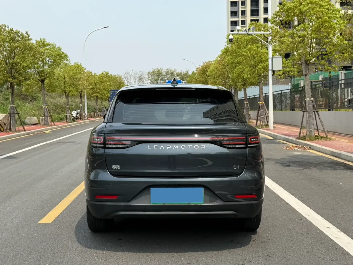 2023 Leapmotor C11 1.5L 95HP L4 REEV 43.74KWH,autocango,china used car exporter,china ev exporter,chinese used car exporter,chinese used ev exporter