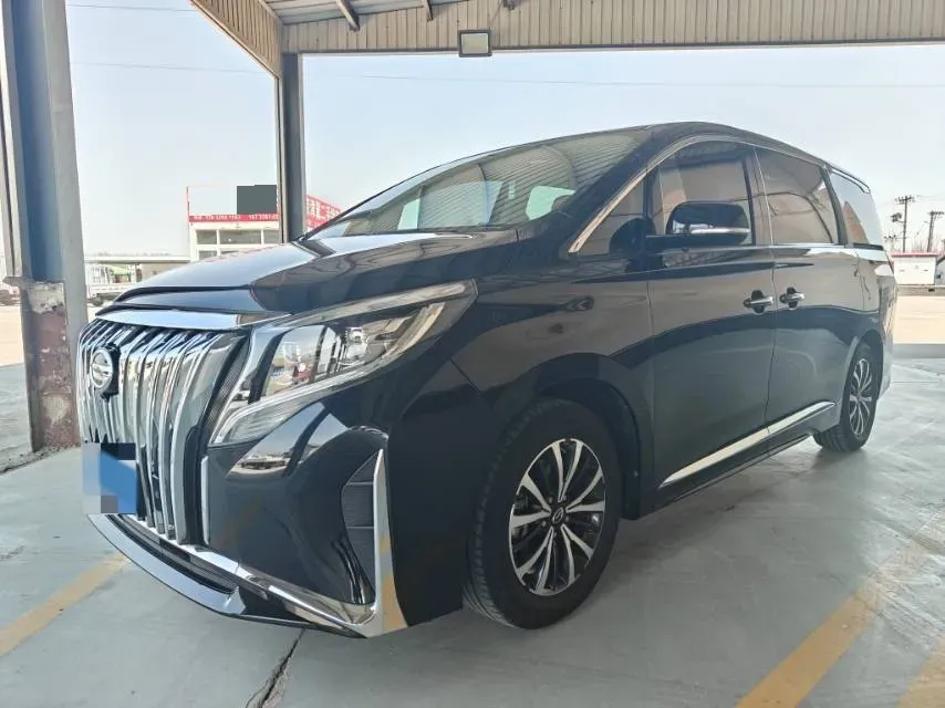 2021 GAC Trumpchi M8 2.0T 252HP L4 8AT,autocango,china used car exporter,china ev exporter,chinese used car exporter,chinese used ev exporter