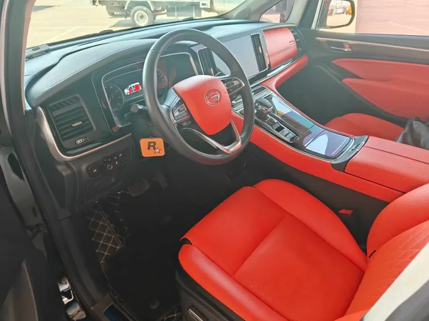 2021 GAC Trumpchi M8 2.0T 252HP L4 8AT,autocango,china used car exporter,china ev exporter,chinese used car exporter,chinese used ev exporter