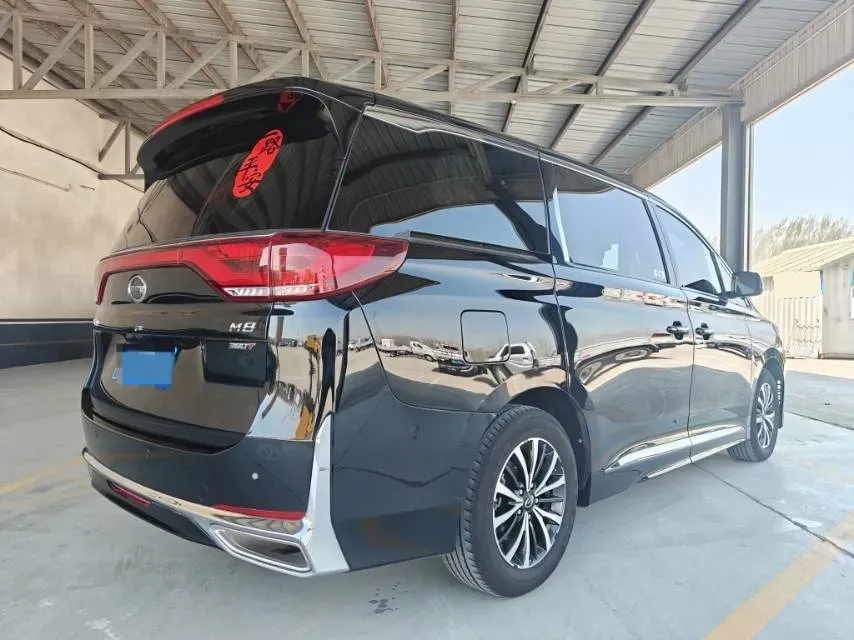 2021 GAC Trumpchi M8 2.0T 252HP L4 8AT,autocango,china used car exporter,china ev exporter,chinese used car exporter,chinese used ev exporter