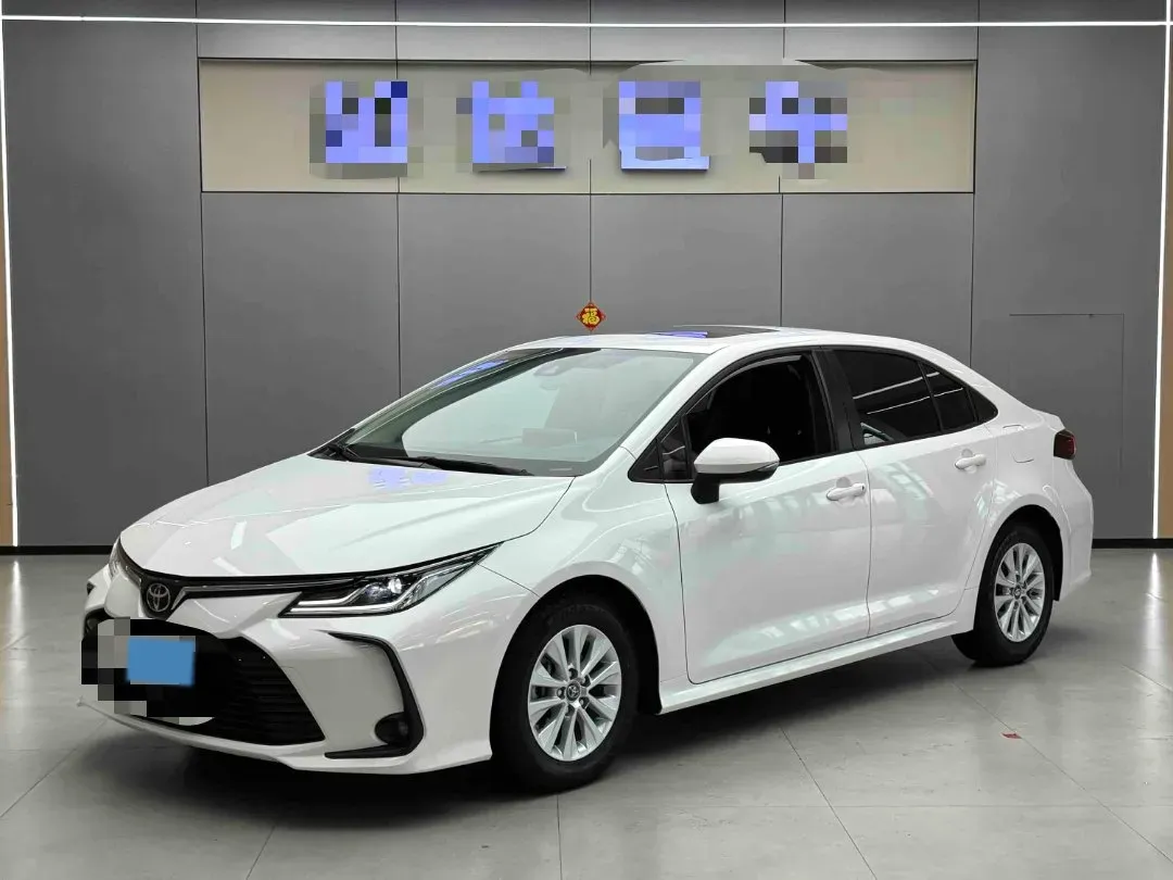 2021 Toyota Corolla 1.5L 121HP L3 CVT,autocango,china used car exporter,china ev exporter,chinese used car exporter,chinese used ev exporter