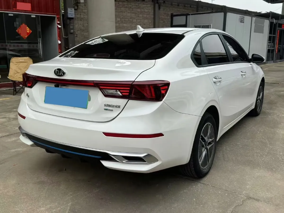 2019 Kia K3 1.6L 105HP L4 6DCT PHEV 12.9KWH,autocango,china used car exporter,china ev exporter,chinese used car exporter,chinese used ev exporter