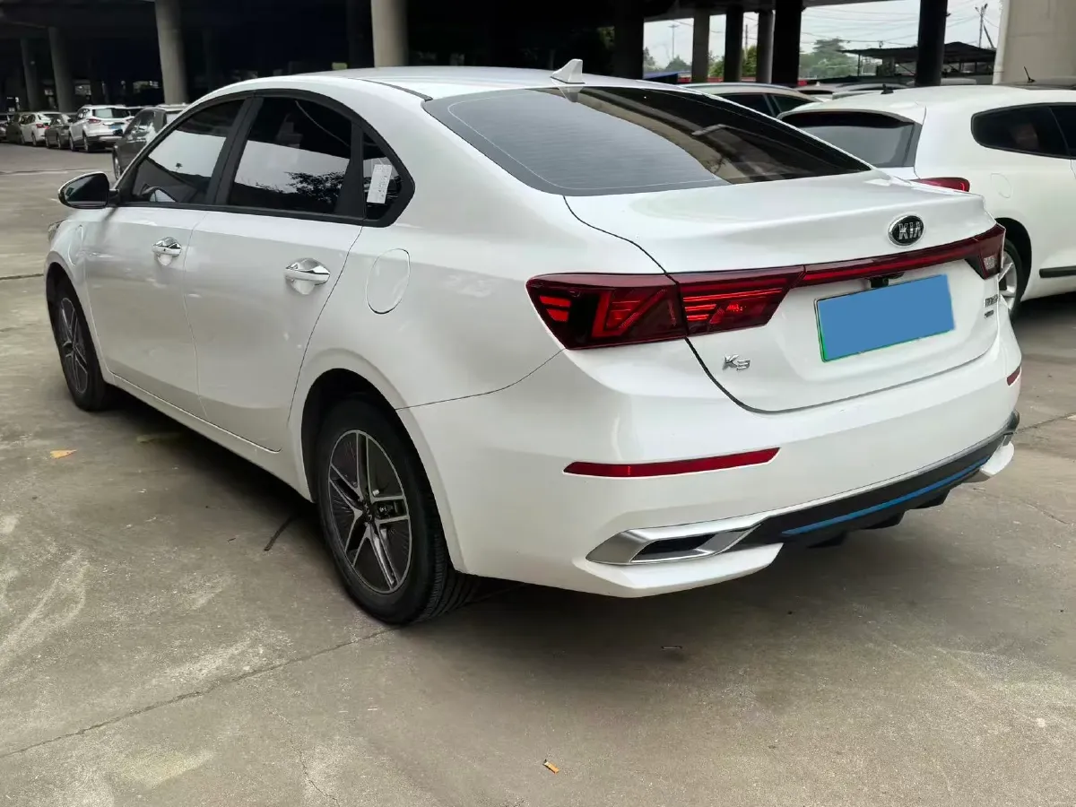 2019 Kia K3 1.6L 105HP L4 6DCT PHEV 12.9KWH,autocango,china used car exporter,china ev exporter,chinese used car exporter,chinese used ev exporter