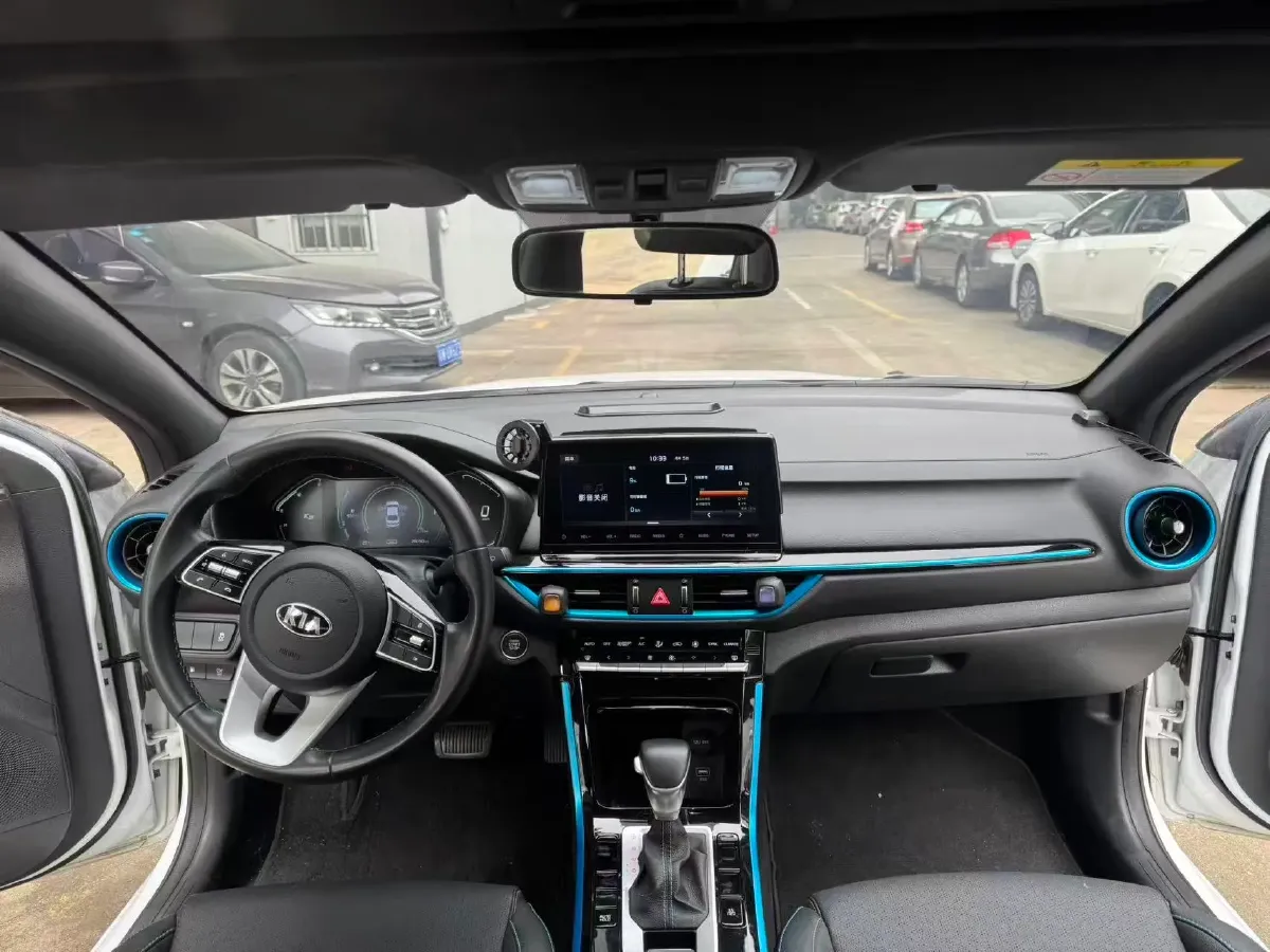 2019 Kia K3 1.6L 105HP L4 6DCT PHEV 12.9KWH,autocango,china used car exporter,china ev exporter,chinese used car exporter,chinese used ev exporter