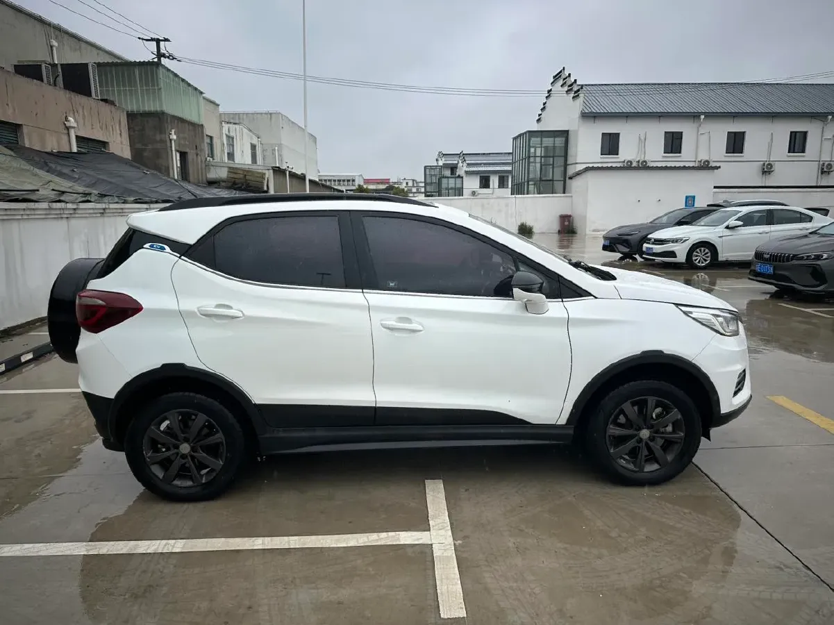 2018 BYD Yuan BEV 42KWH,autocango,china used car exporter,china ev exporter,chinese used car exporter,chinese used ev exporter