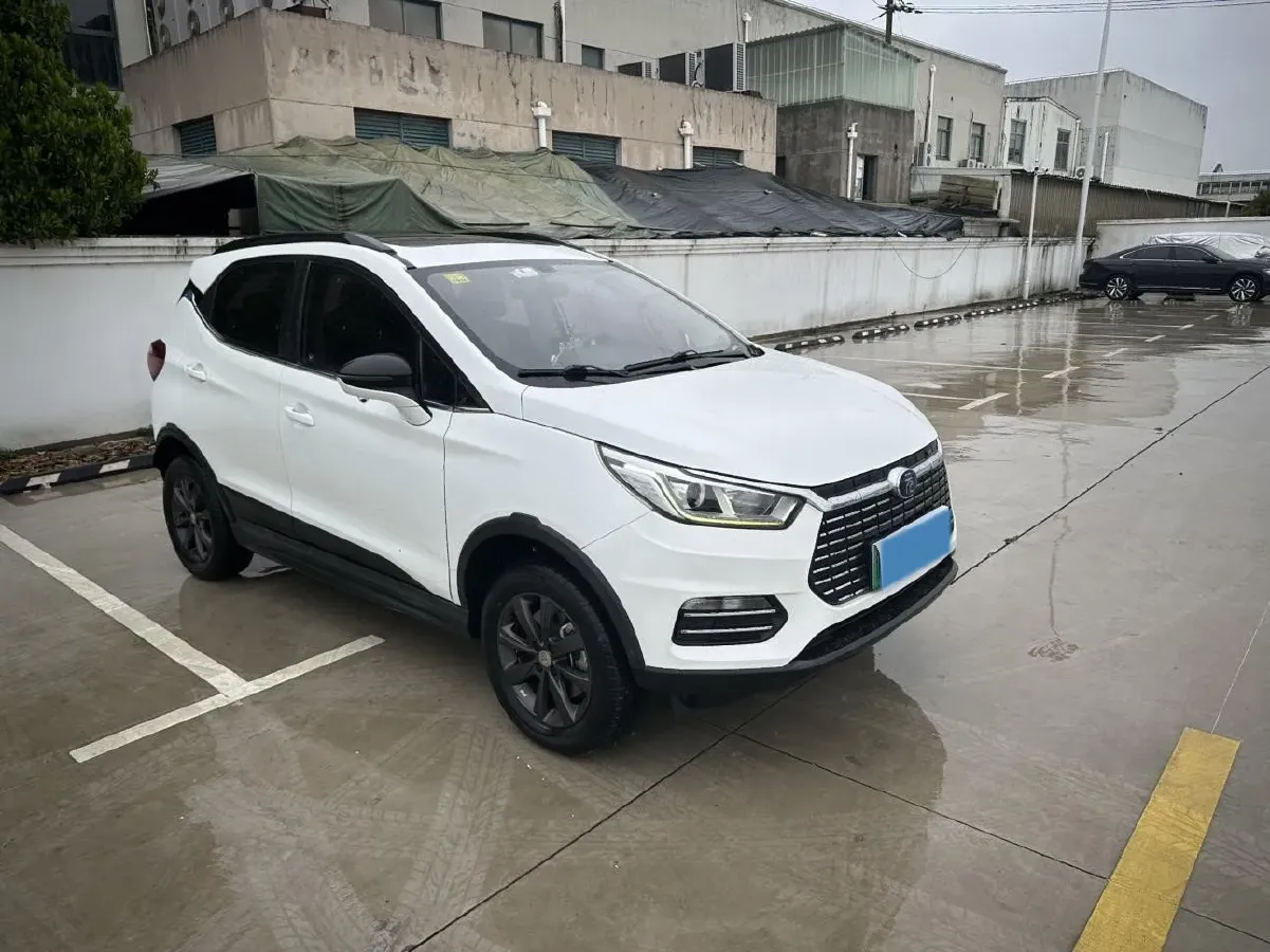2018 BYD Yuan BEV 42KWH,autocango,china used car exporter,china ev exporter,chinese used car exporter,chinese used ev exporter