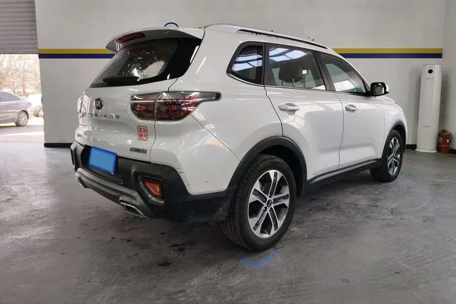 2018 Kia Sportage R 2.0L 160HP L4 6AT,autocango,china used car exporter,china ev exporter,chinese used car exporter,chinese used ev exporter
