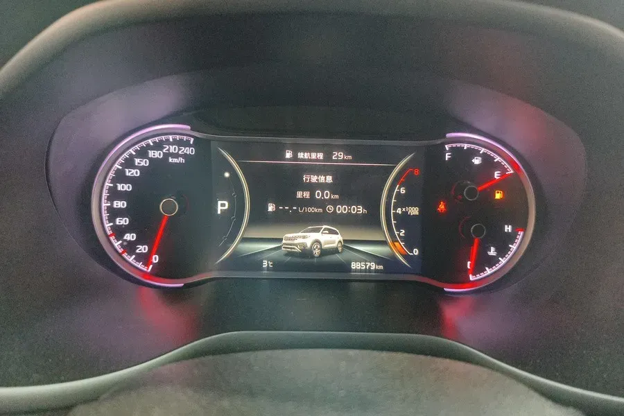 2018 Kia Sportage R 2.0L 160HP L4 6AT,autocango,china used car exporter,china ev exporter,chinese used car exporter,chinese used ev exporter