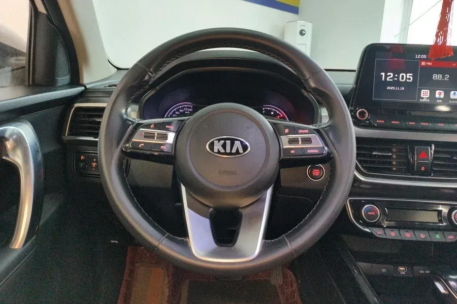 2018 Kia Sportage R 2.0L 160HP L4 6AT,autocango,china used car exporter,china ev exporter,chinese used car exporter,chinese used ev exporter
