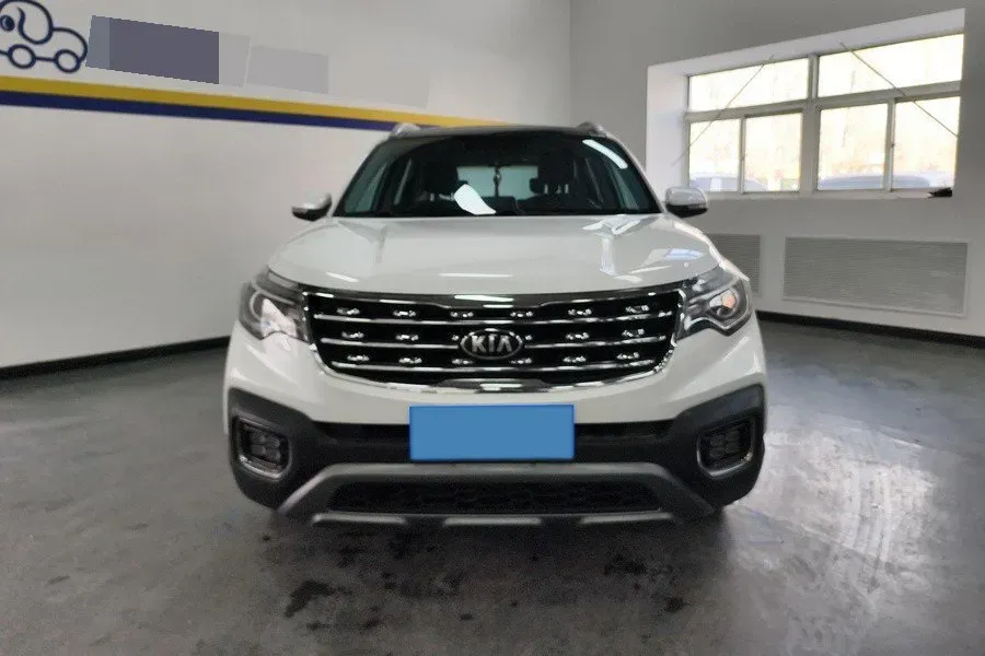 2018 Kia Sportage R 2.0L 160HP L4 6AT,autocango,china used car exporter,china ev exporter,chinese used car exporter,chinese used ev exporter