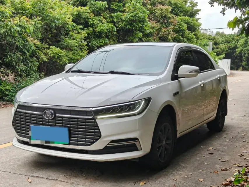 2021 BYD Qin BEV 53.56KWH,autocango,china used car exporter,china ev exporter,chinese used car exporter,chinese used ev exporter