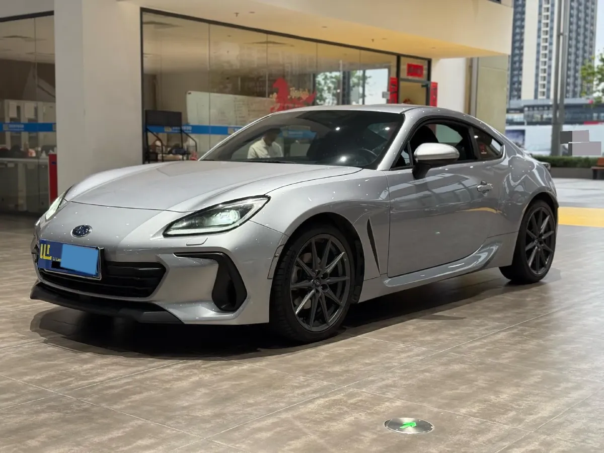 2022 Subaru BRZ 2.4L 234HP H4 6MT,autocango,china used car exporter,china ev exporter,chinese used car exporter,chinese used ev exporter
