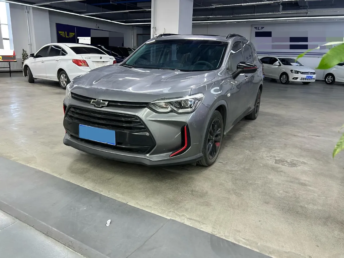 2018 Chevrolet Orlando 1.3T 163HP L3 6AT,autocango,china used car exporter,china ev exporter,chinese used car exporter,chinese used ev exporter