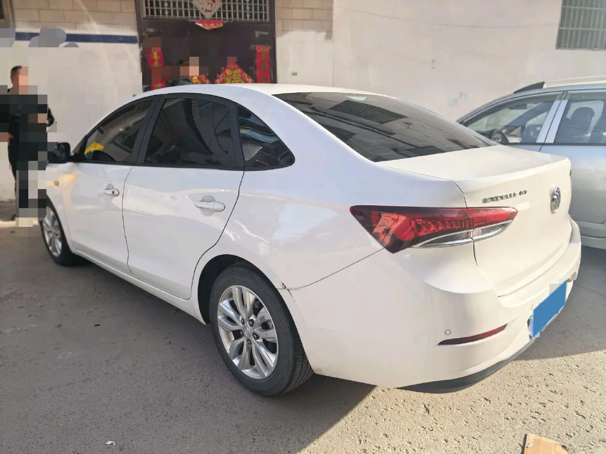 2021 Buick Excelle 1.5L 113HP L4 6AT,autocango,china used car exporter,china ev exporter,chinese used car exporter,chinese used ev exporter