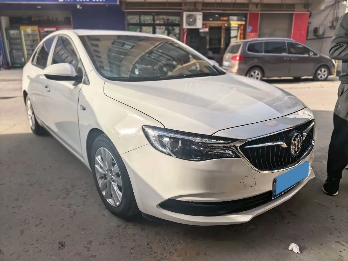 2021 Buick Excelle 1.5L 113HP L4 6AT,autocango,china used car exporter,china ev exporter,chinese used car exporter,chinese used ev exporter