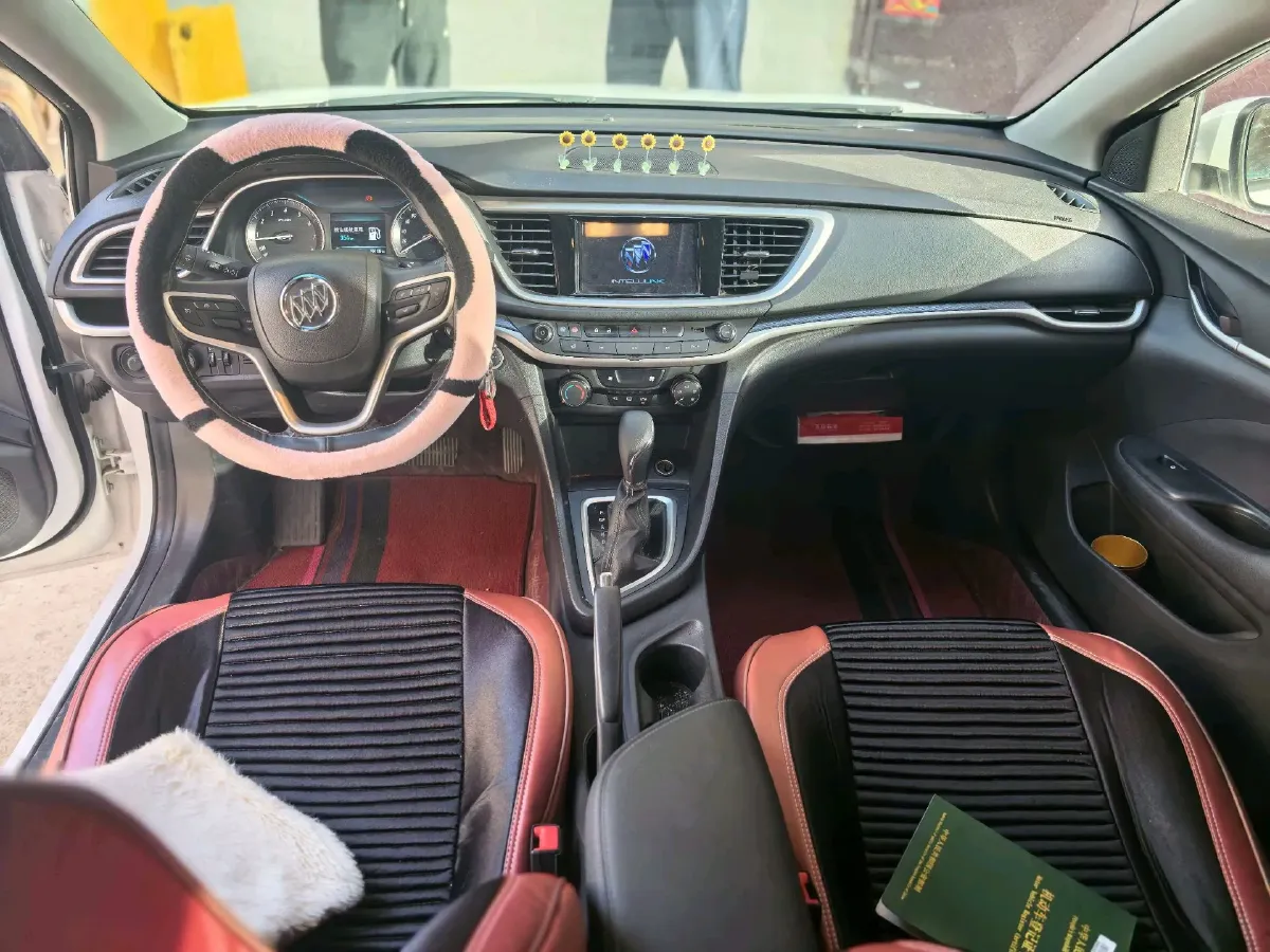 2021 Buick Excelle 1.5L 113HP L4 6AT,autocango,china used car exporter,china ev exporter,chinese used car exporter,chinese used ev exporter
