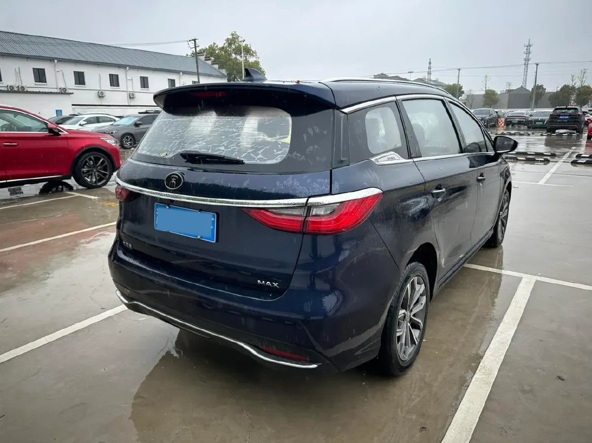 2019 BYD Song MAX 1.5T 160HP L4 6DCT,autocango,china used car exporter,china ev exporter,chinese used car exporter,chinese used ev exporter