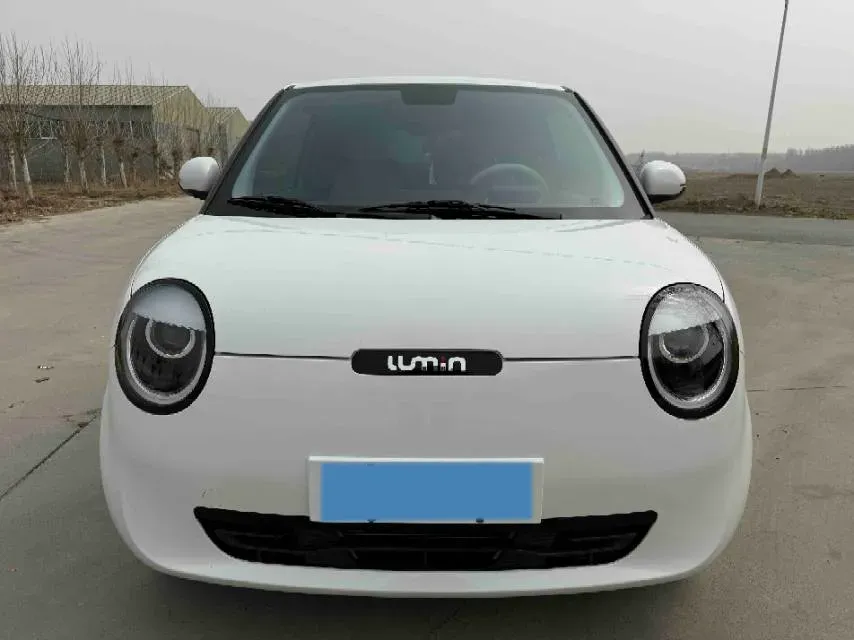 2025 ChangAn QiYuan Lumin BEV,autocango,china used car exporter,china ev exporter,chinese used car exporter,chinese used ev exporter