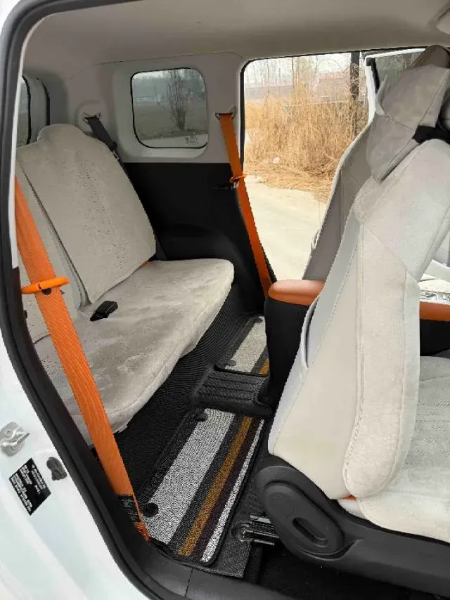 2025 ChangAn QiYuan Lumin BEV,autocango,china used car exporter,china ev exporter,chinese used car exporter,chinese used ev exporter