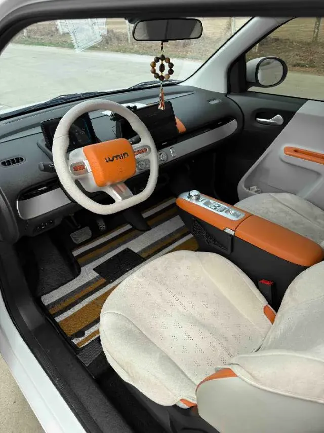 2025 ChangAn QiYuan Lumin BEV,autocango,china used car exporter,china ev exporter,chinese used car exporter,chinese used ev exporter