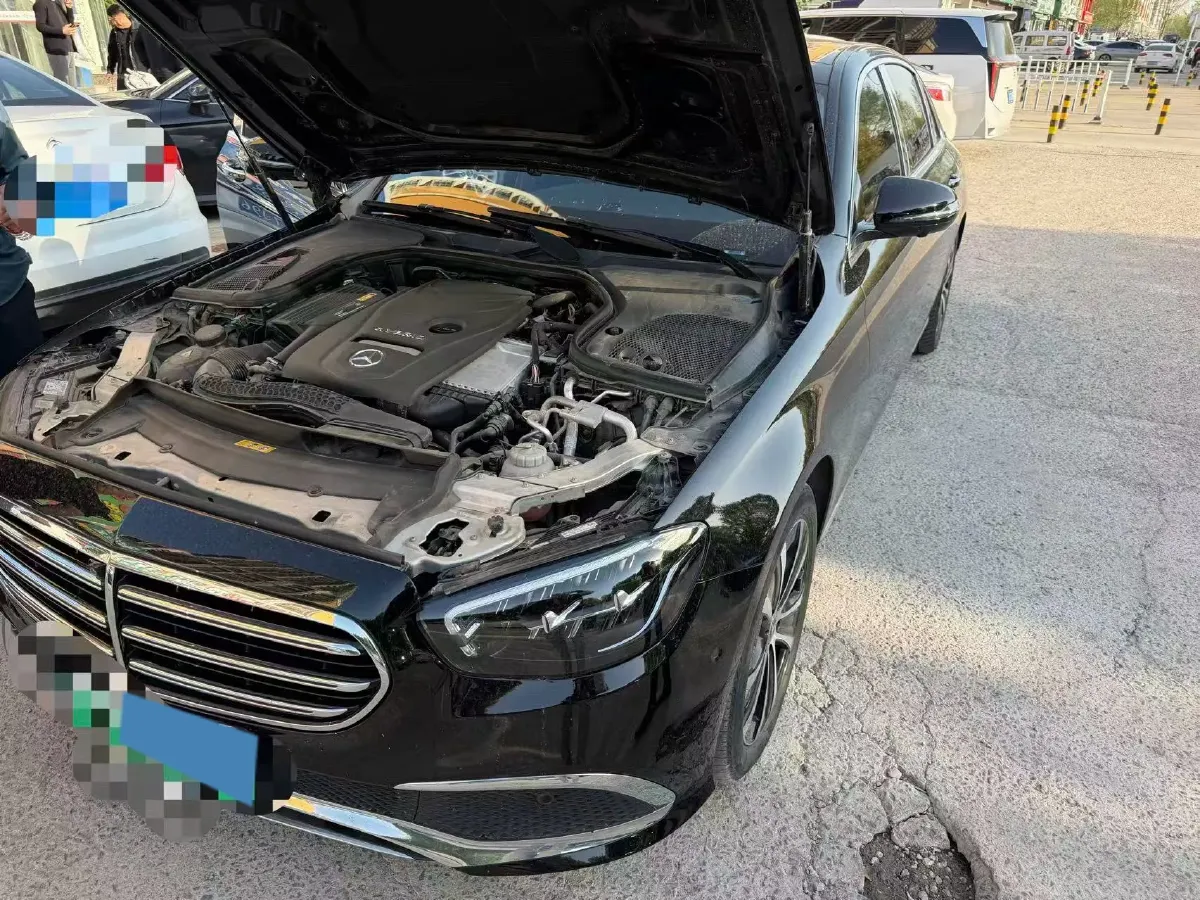 2023 Mercedes-Benz E Class 2.0T 211HP L4 9AT PHEV 25.4KWH,autocango,china used car exporter,china ev exporter,chinese used car exporter,chinese used ev exporter