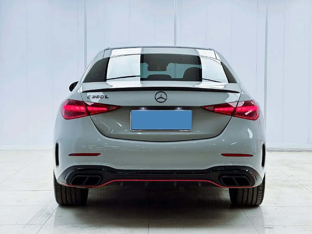 2023 Mercedes-Benz C Class 1.5T 204HP L4 9AT,autocango,china used car exporter,china ev exporter,chinese used car exporter,chinese used ev exporter