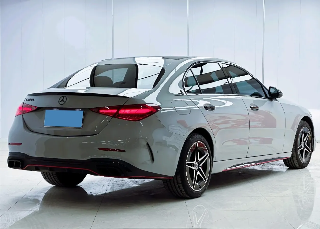 2023 Mercedes-Benz C Class 1.5T 204HP L4 9AT,autocango,china used car exporter,china ev exporter,chinese used car exporter,chinese used ev exporter