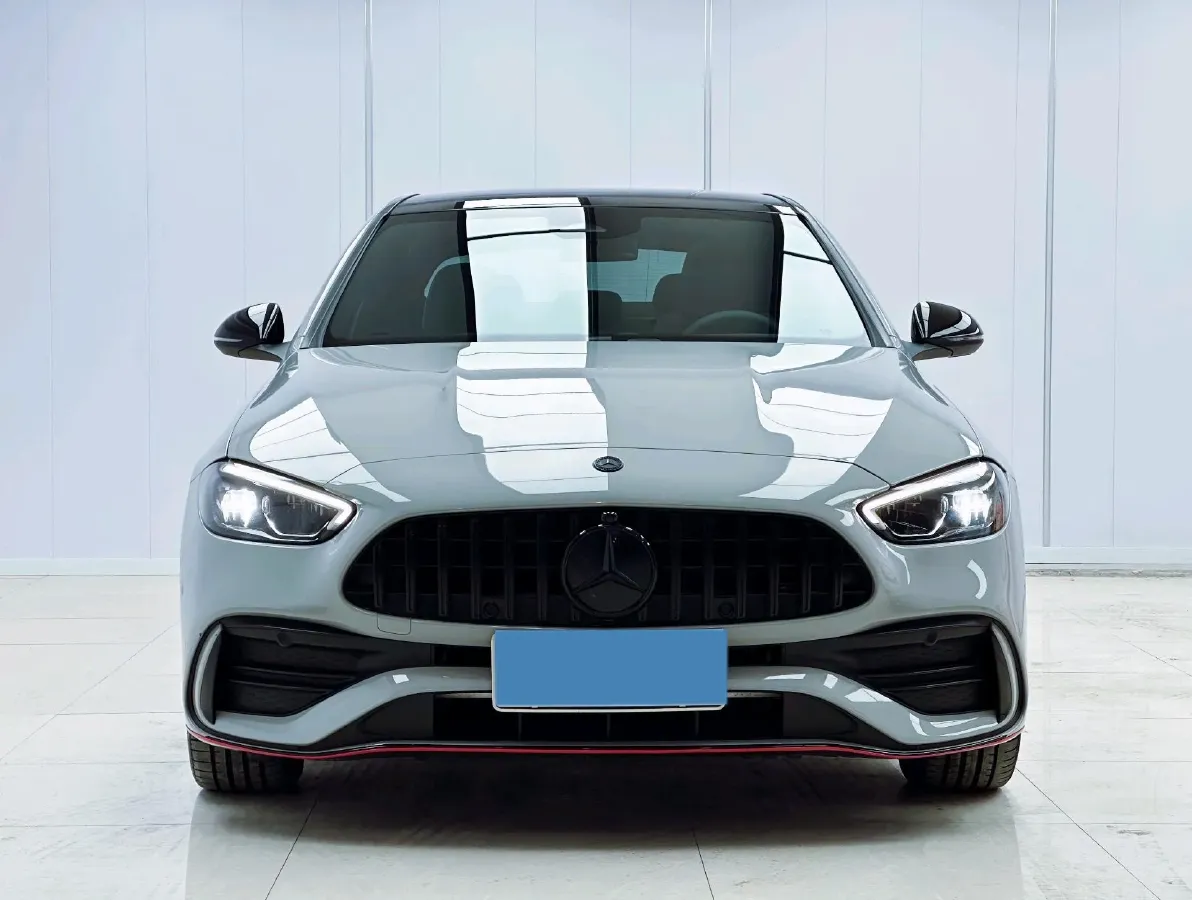 2023 Mercedes-Benz C Class 1.5T 204HP L4 9AT,autocango,china used car exporter,china ev exporter,chinese used car exporter,chinese used ev exporter