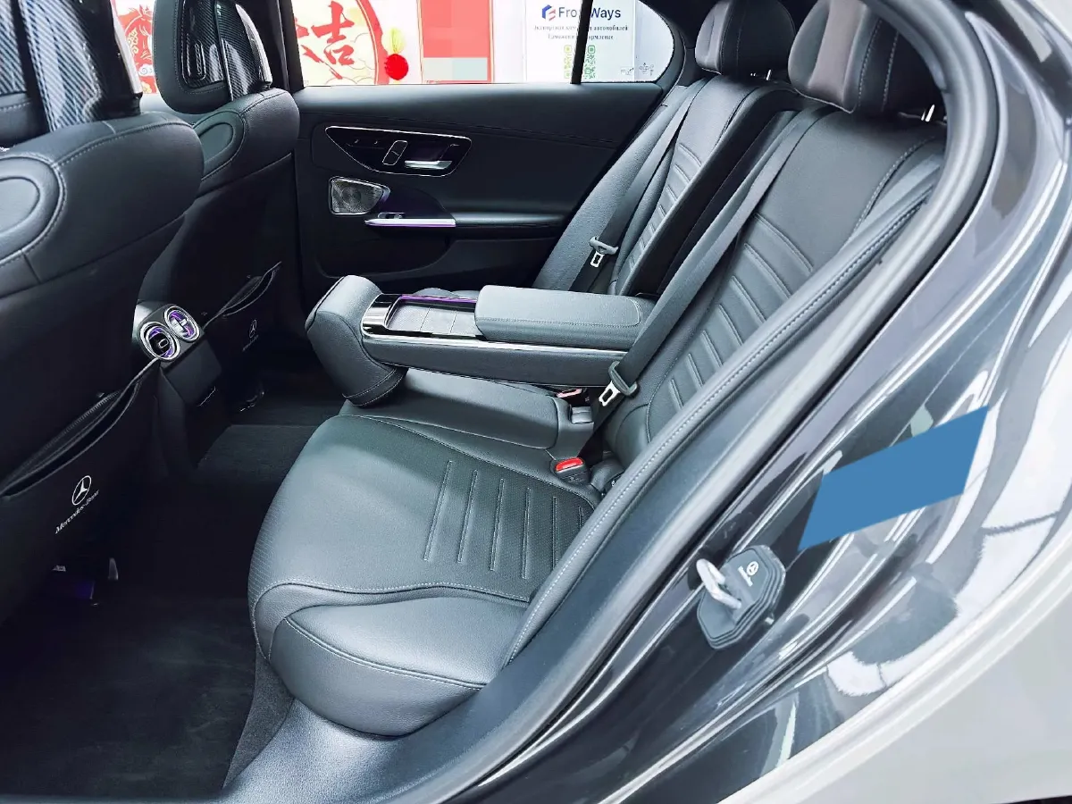 2023 Mercedes-Benz C Class 1.5T 204HP L4 9AT,autocango,china used car exporter,china ev exporter,chinese used car exporter,chinese used ev exporter