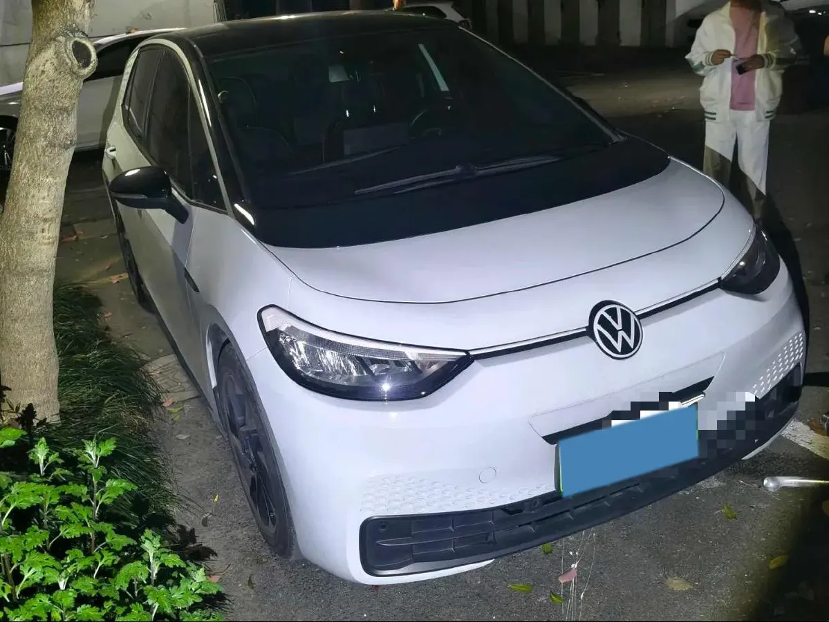 2023 Volkswagen ID.3 BEV 52.8KWH,autocango,china used car exporter,china ev exporter,chinese used car exporter,chinese used ev exporter