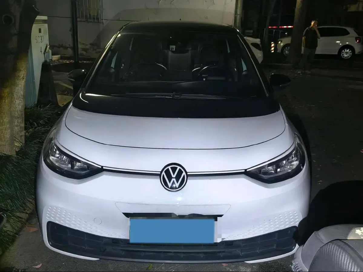 2023 Volkswagen ID.3 BEV 52.8KWH,autocango,china used car exporter,china ev exporter,chinese used car exporter,chinese used ev exporter
