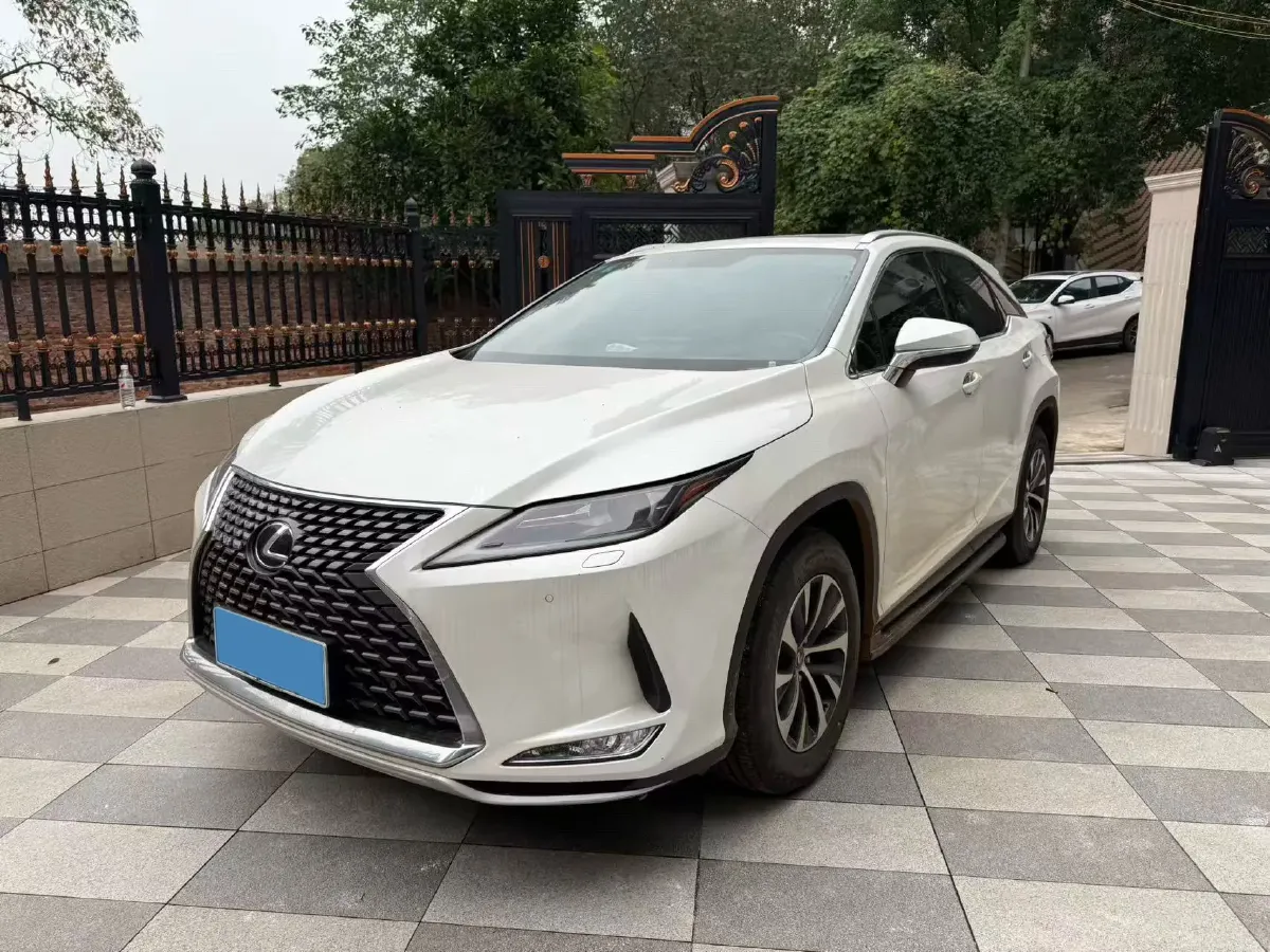 2020 Lexus RX 2.0T 238HP L4 6AT,autocango,china used car exporter,china ev exporter,chinese used car exporter,chinese used ev exporter