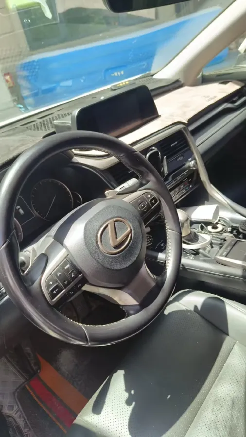 2020 Lexus RX 2.0T 238HP L4 6AT,autocango,china used car exporter,china ev exporter,chinese used car exporter,chinese used ev exporter