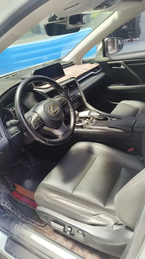 2020 Lexus RX 2.0T 238HP L4 6AT,autocango,china used car exporter,china ev exporter,chinese used car exporter,chinese used ev exporter