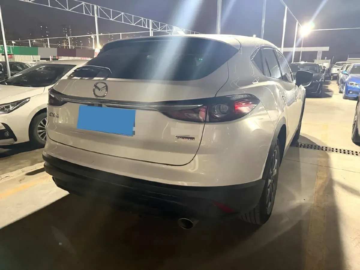 2021 Mazda CX-4 2.0L 158HP L4 6AT,autocango,china used car exporter,china ev exporter,chinese used car exporter,chinese used ev exporter