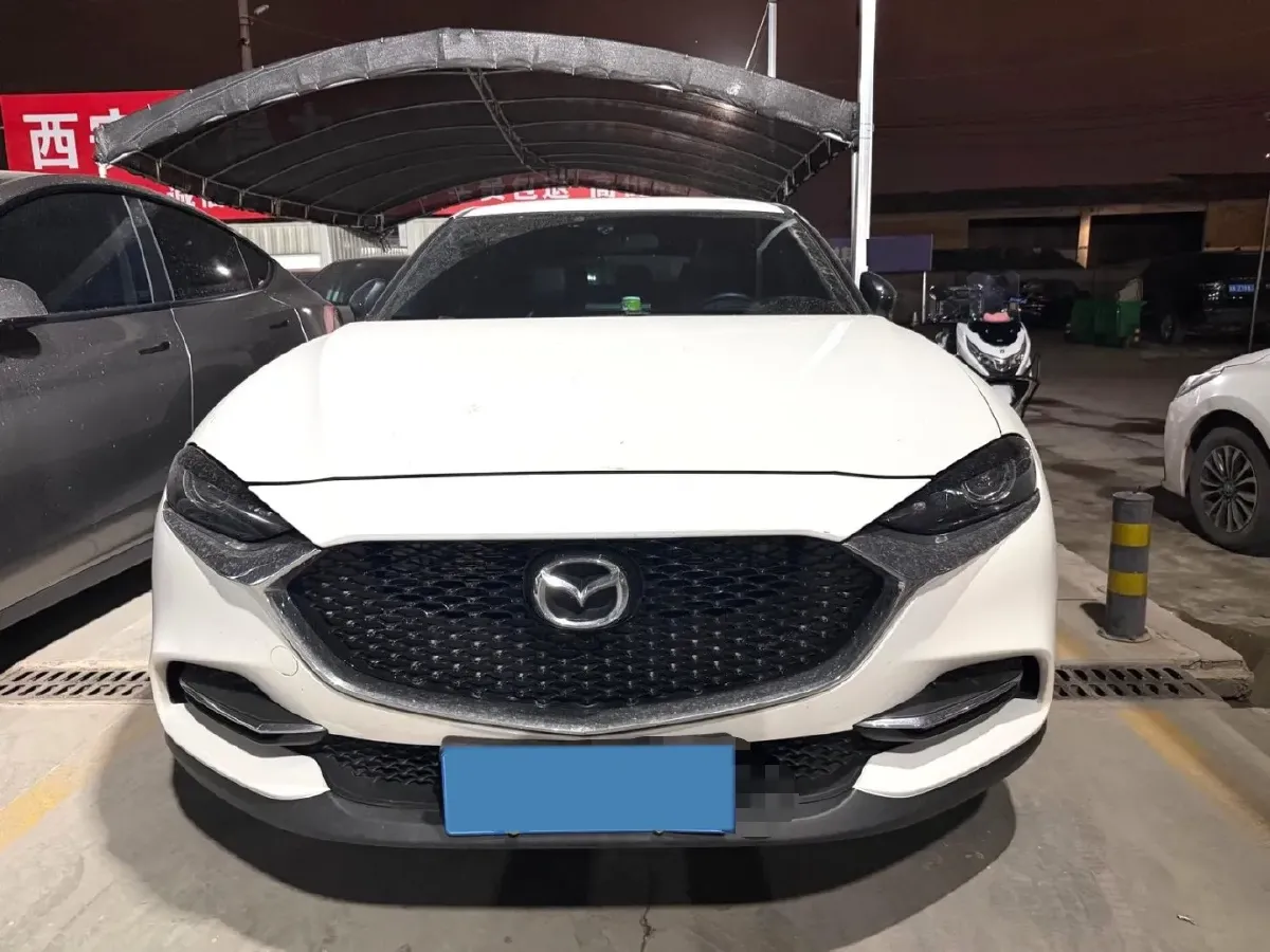 2021 Mazda CX-4 2.0L 158HP L4 6AT,autocango,china used car exporter,china ev exporter,chinese used car exporter,chinese used ev exporter