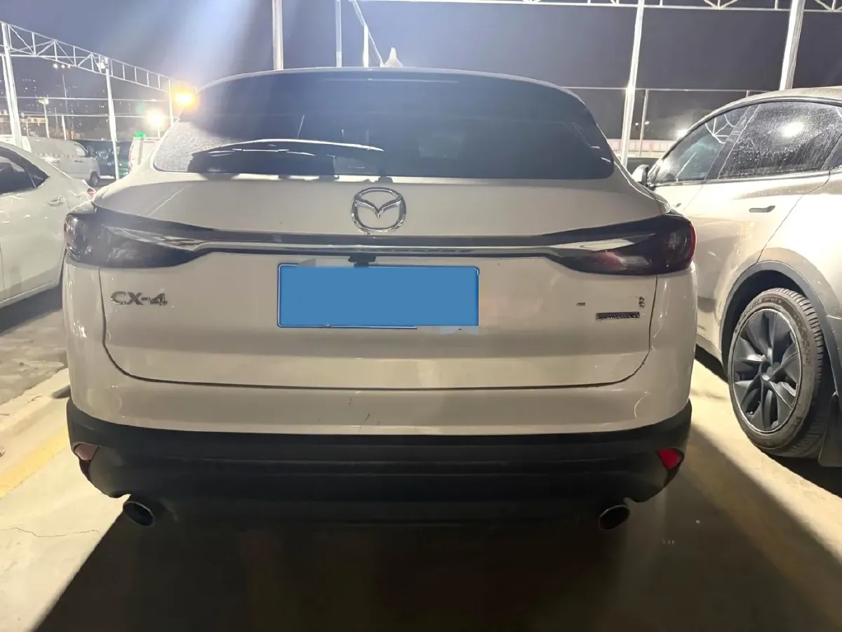 2021 Mazda CX-4 2.0L 158HP L4 6AT,autocango,china used car exporter,china ev exporter,chinese used car exporter,chinese used ev exporter