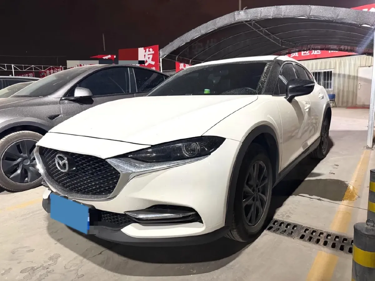2021 Mazda CX-4 2.0L 158HP L4 6AT,autocango,china used car exporter,china ev exporter,chinese used car exporter,chinese used ev exporter