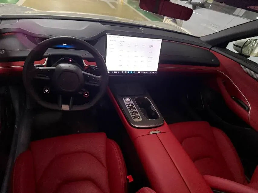 2024 MI SU7 BEV 94.3KWH,autocango,china used car exporter,china ev exporter,chinese used car exporter,chinese used ev exporter