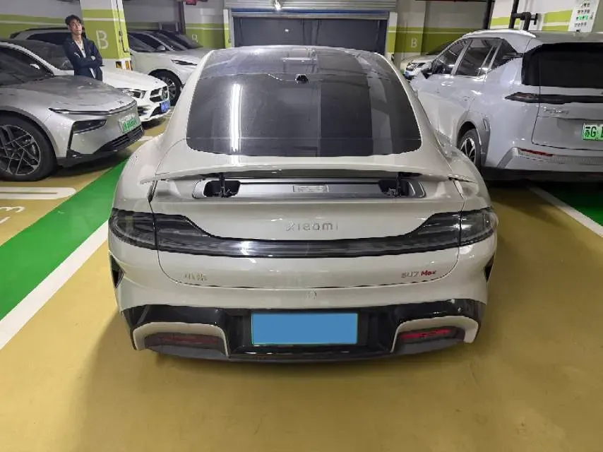2024 MI SU7 BEV 94.3KWH,autocango,china used car exporter,china ev exporter,chinese used car exporter,chinese used ev exporter