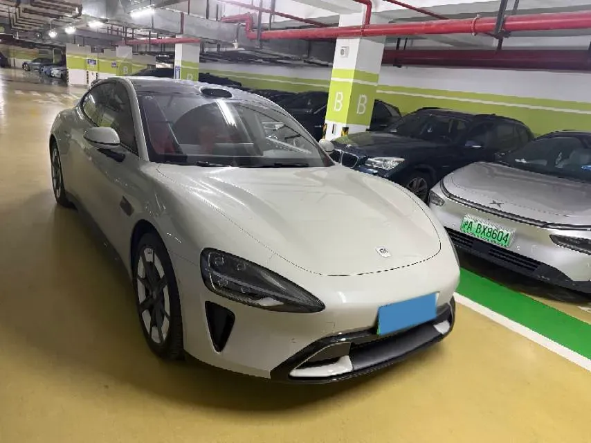2024 MI SU7 BEV 94.3KWH,autocango,china used car exporter,china ev exporter,chinese used car exporter,chinese used ev exporter