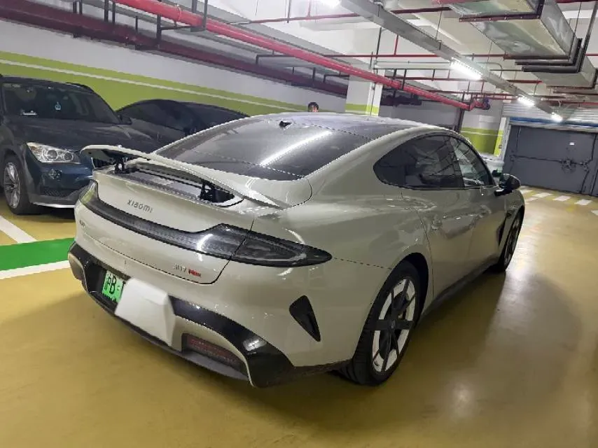 2024 MI SU7 BEV 94.3KWH,autocango,china used car exporter,china ev exporter,chinese used car exporter,chinese used ev exporter