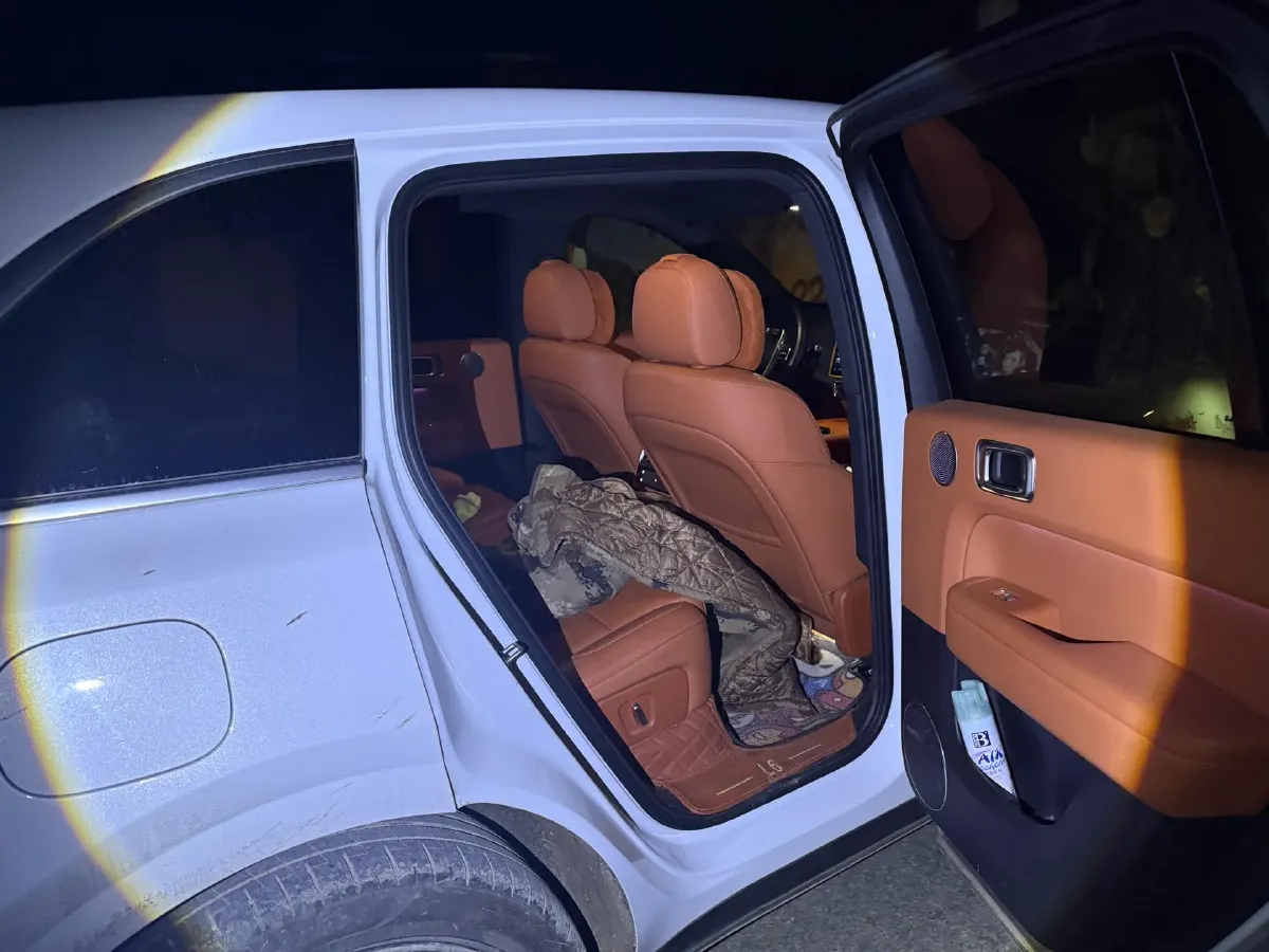 2024 Li L6 Range Extended 154HP L4 REEV 36.8KWH,autocango,china used car exporter,china ev exporter,chinese used car exporter,chinese used ev exporter