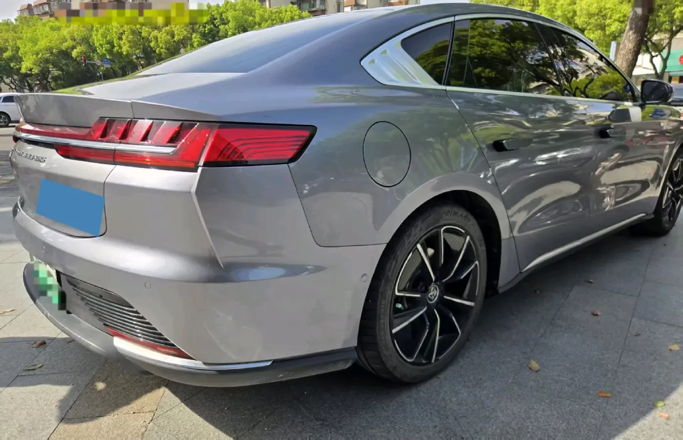 2020 BYD Han BEV 76.9KWH,autocango,china used car exporter,china ev exporter,chinese used car exporter,chinese used ev exporter