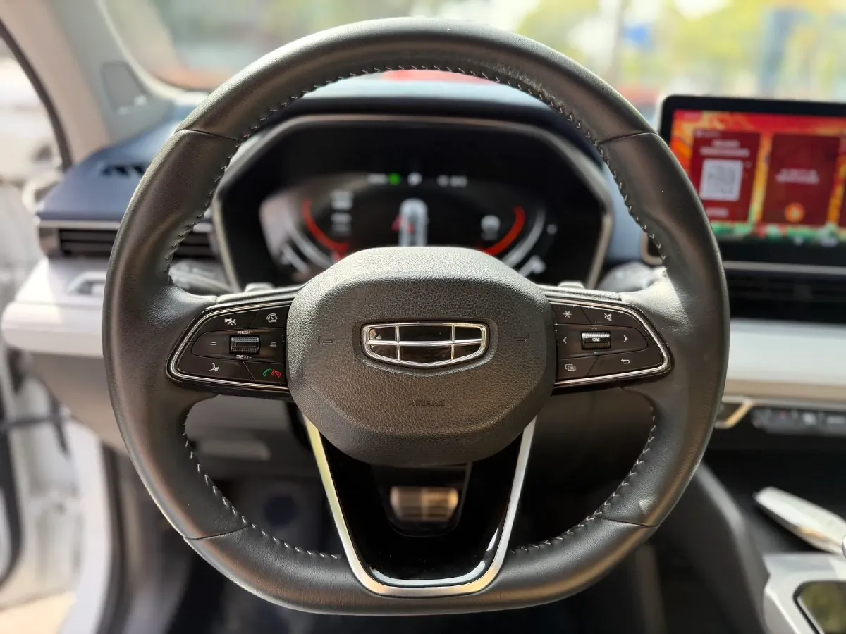 2021 Geely Preface 2.0T 190HP L4 7DCT,autocango,china used car exporter,china ev exporter,chinese used car exporter,chinese used ev exporter